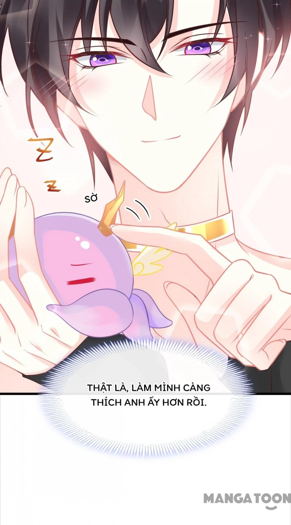 Tân Nương Của Ma Thần Chapter 37 - 11