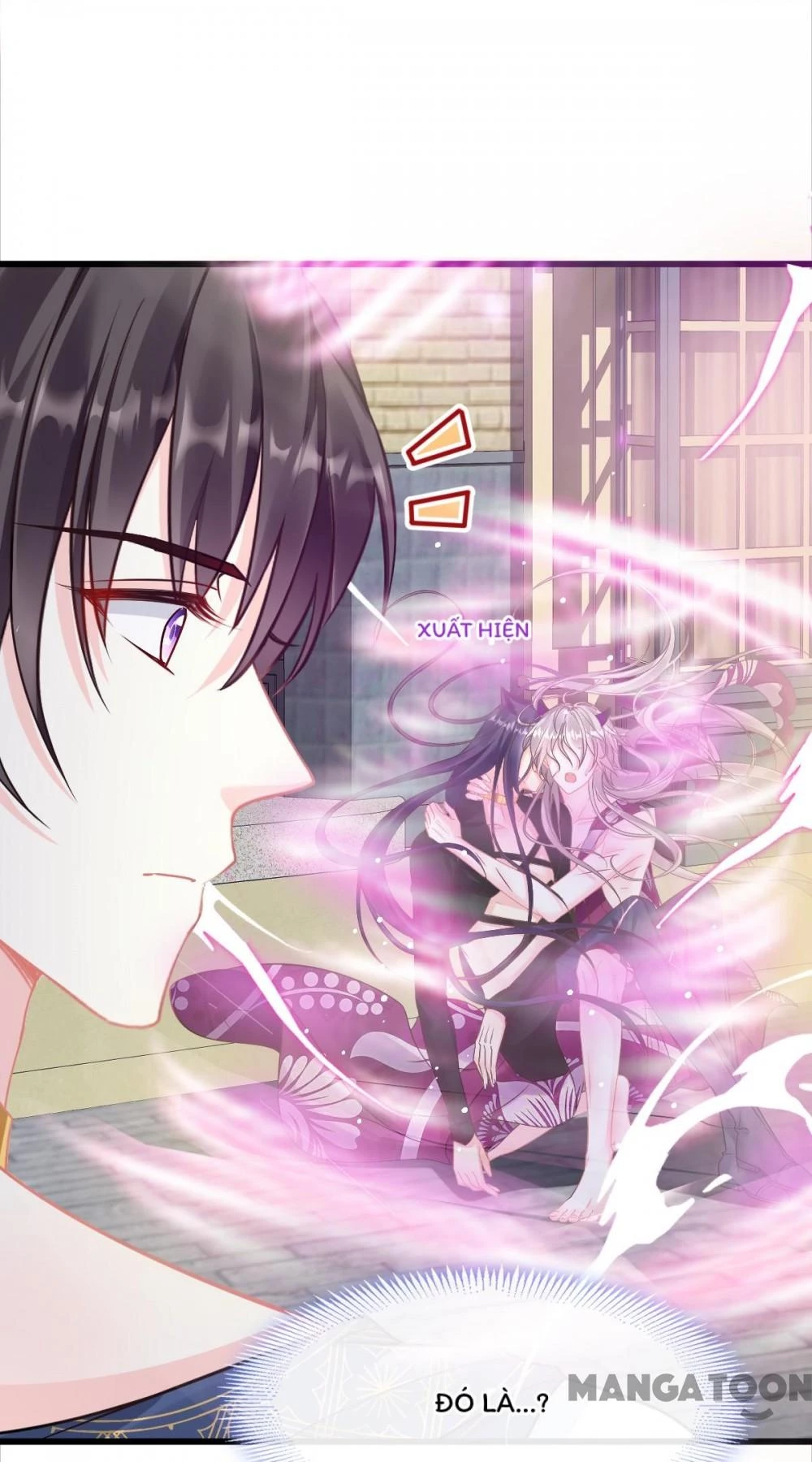 Tân Nương Của Ma Thần Chapter 37 - 18