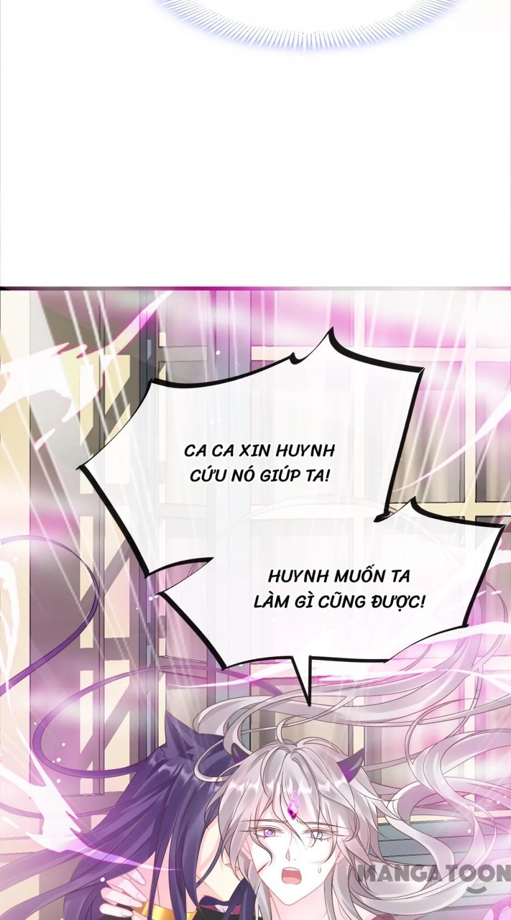 Tân Nương Của Ma Thần Chapter 37 - 19