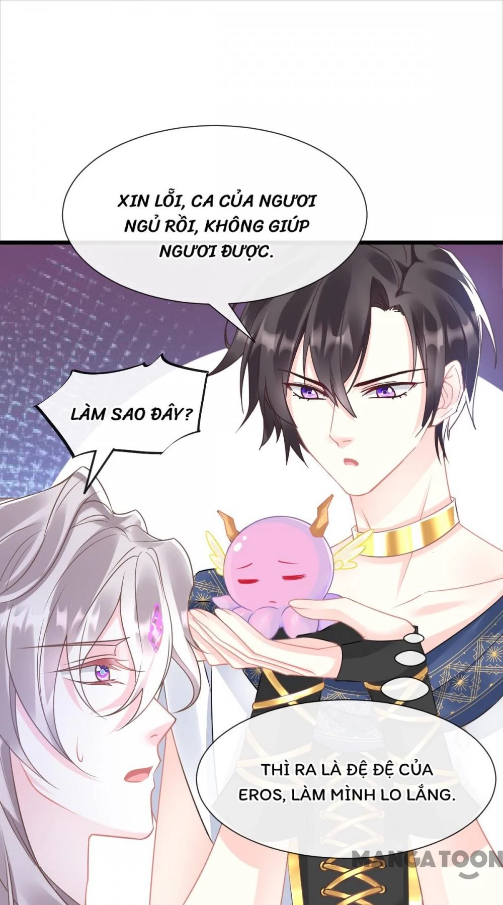 Tân Nương Của Ma Thần Chapter 37 - 22