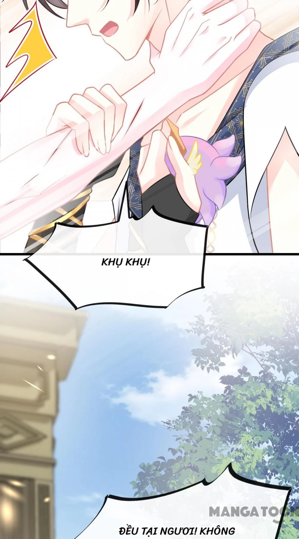 Tân Nương Của Ma Thần Chapter 37 - 25