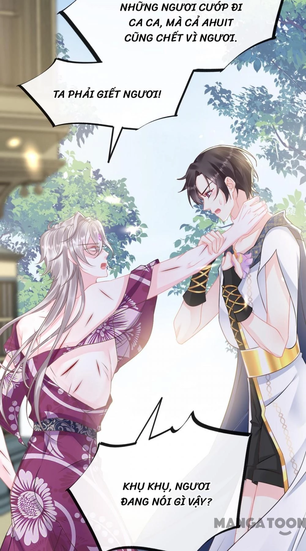 Tân Nương Của Ma Thần Chapter 37 - 26