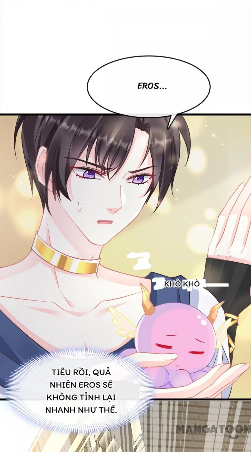 Tân Nương Của Ma Thần Chapter 37 - 35