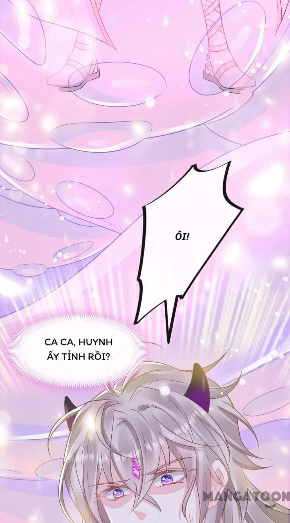 Tân Nương Của Ma Thần Chapter 37 - 40