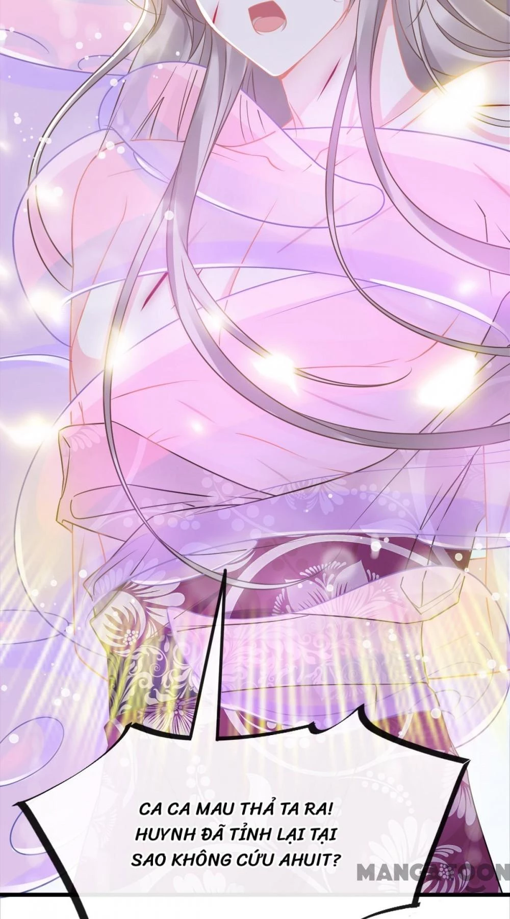 Tân Nương Của Ma Thần Chapter 37 - 41