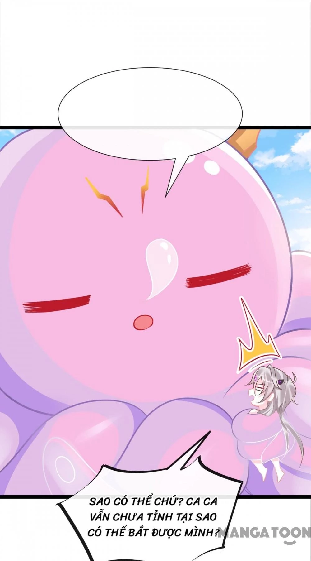 Tân Nương Của Ma Thần Chapter 38 - 3