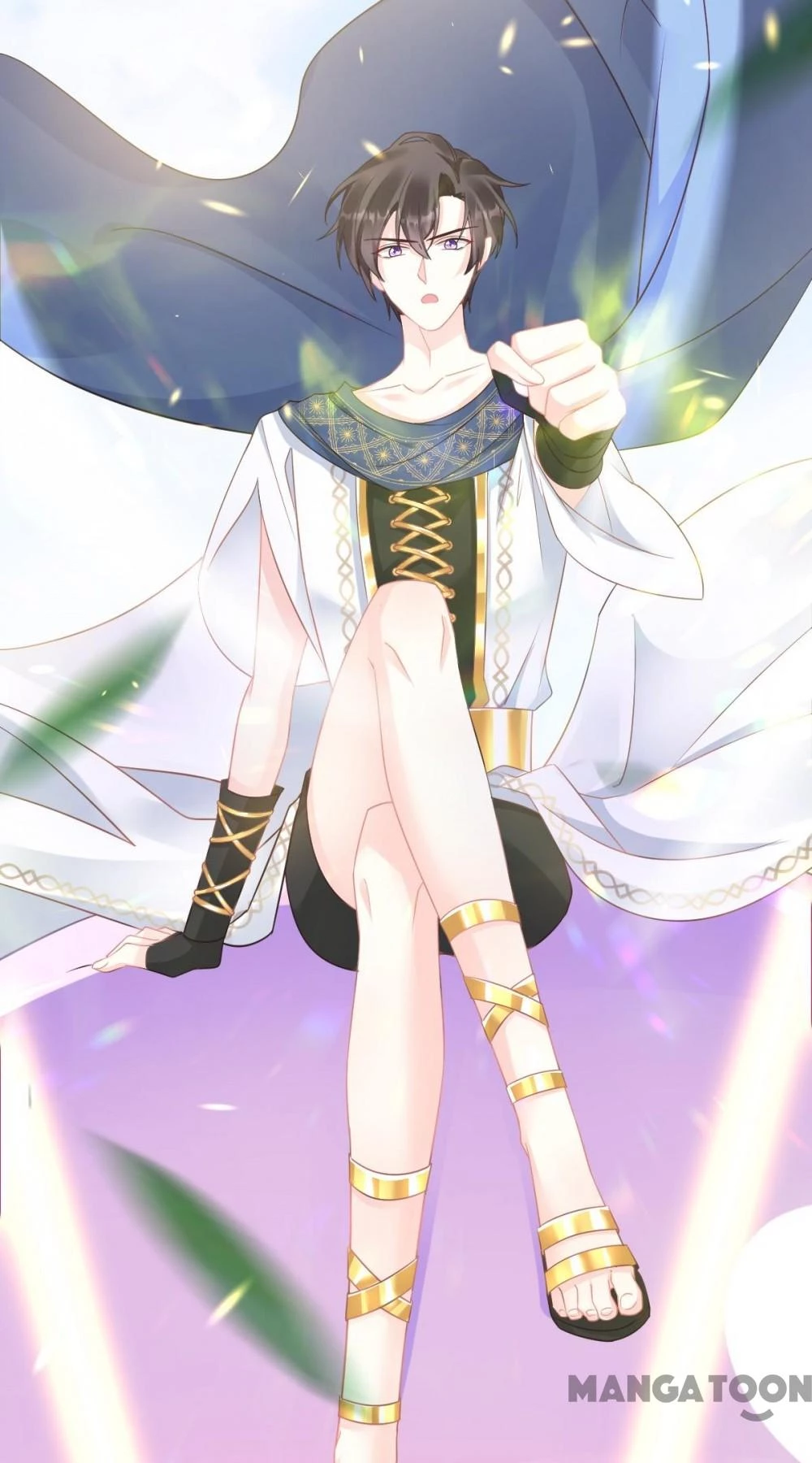 Tân Nương Của Ma Thần Chapter 38 - 6