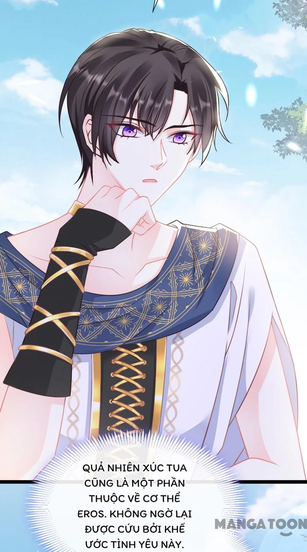 Tân Nương Của Ma Thần Chapter 38 - 11