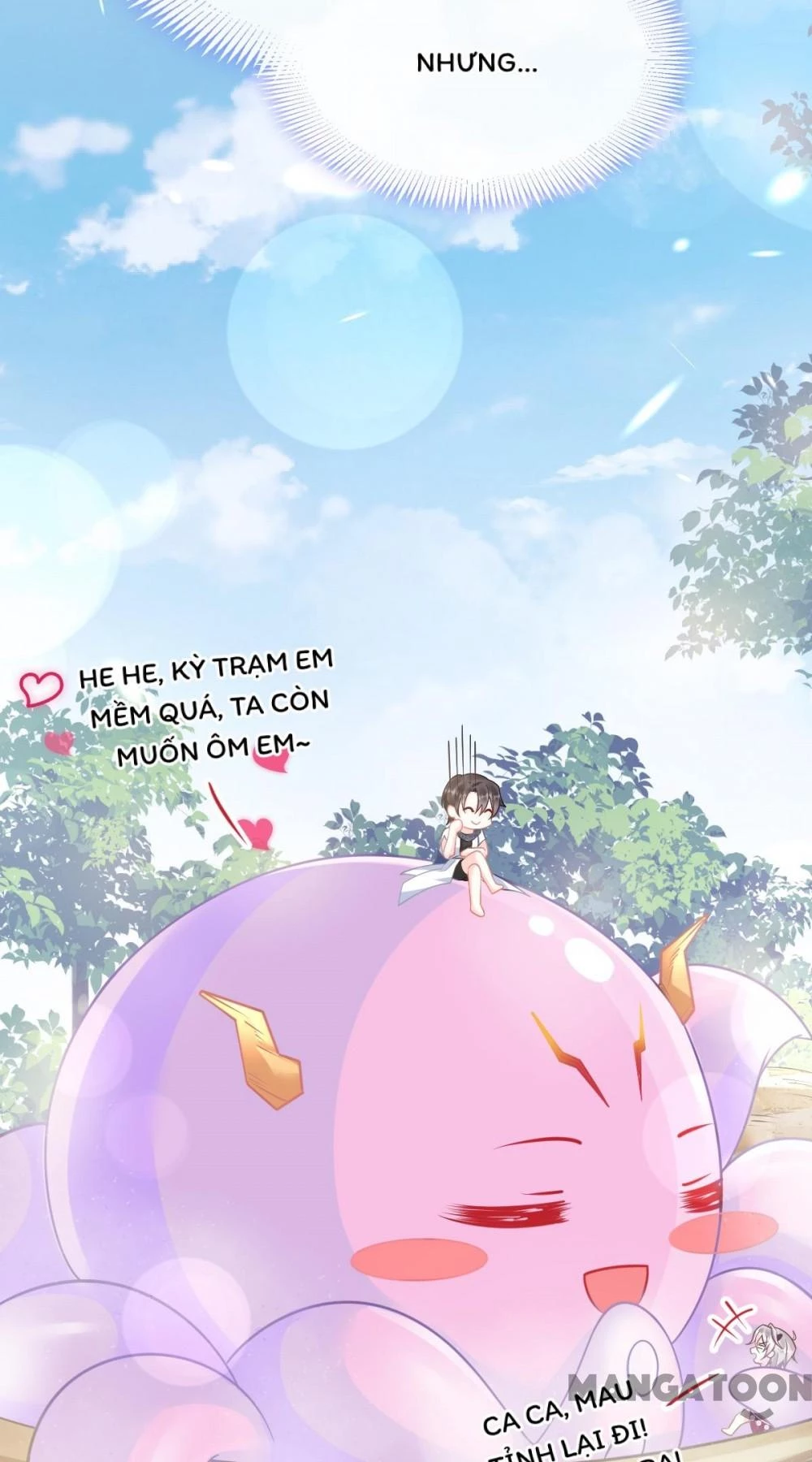 Tân Nương Của Ma Thần Chapter 38 - 12