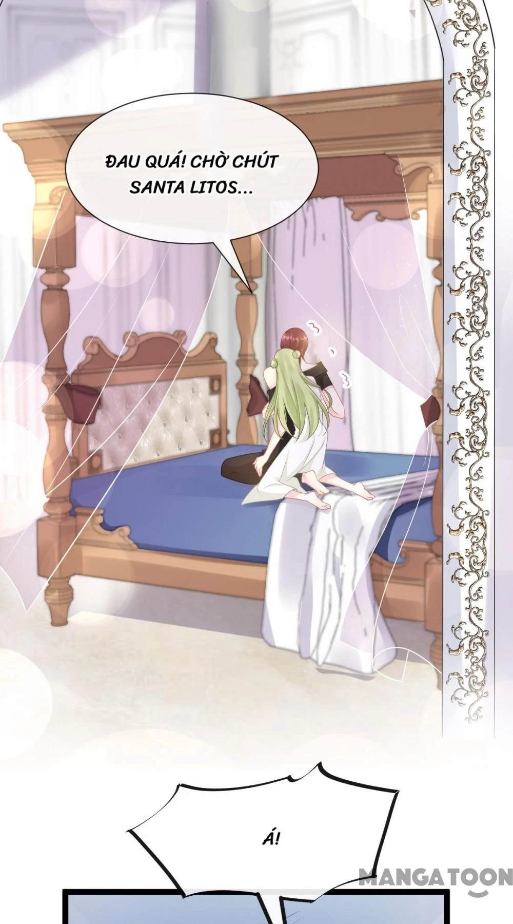 Tân Nương Của Ma Thần Chapter 38 - 15