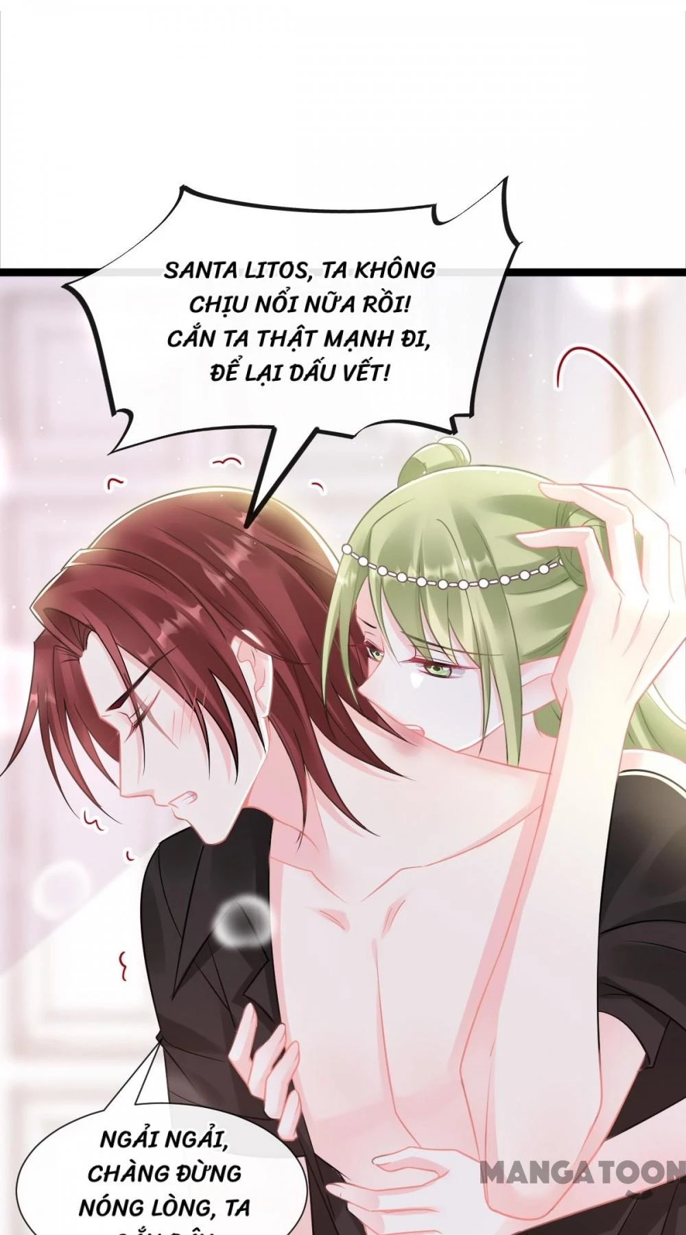 Tân Nương Của Ma Thần Chapter 38 - 22