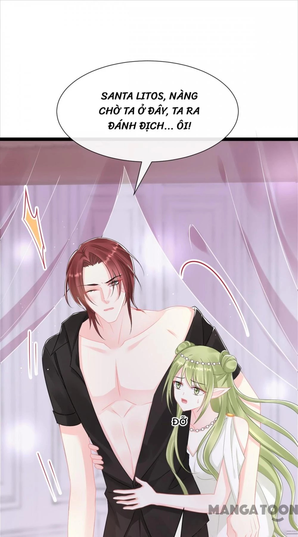 Tân Nương Của Ma Thần Chapter 38 - 30