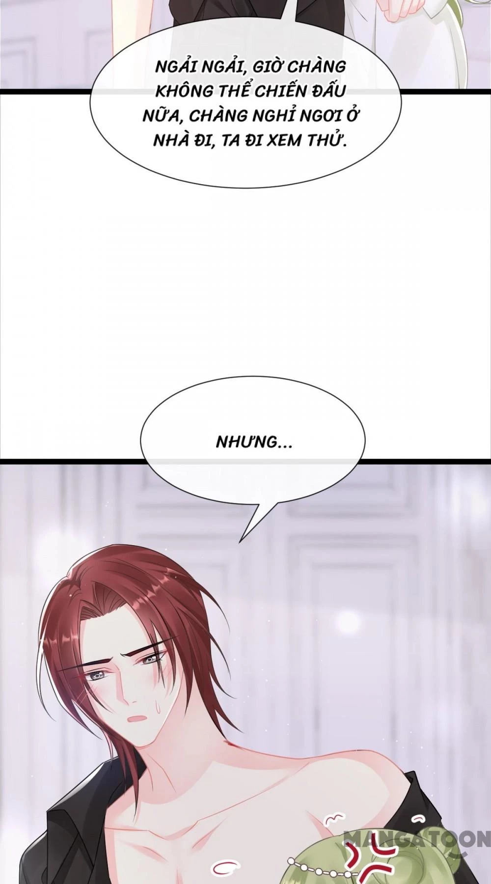 Tân Nương Của Ma Thần Chapter 38 - 31