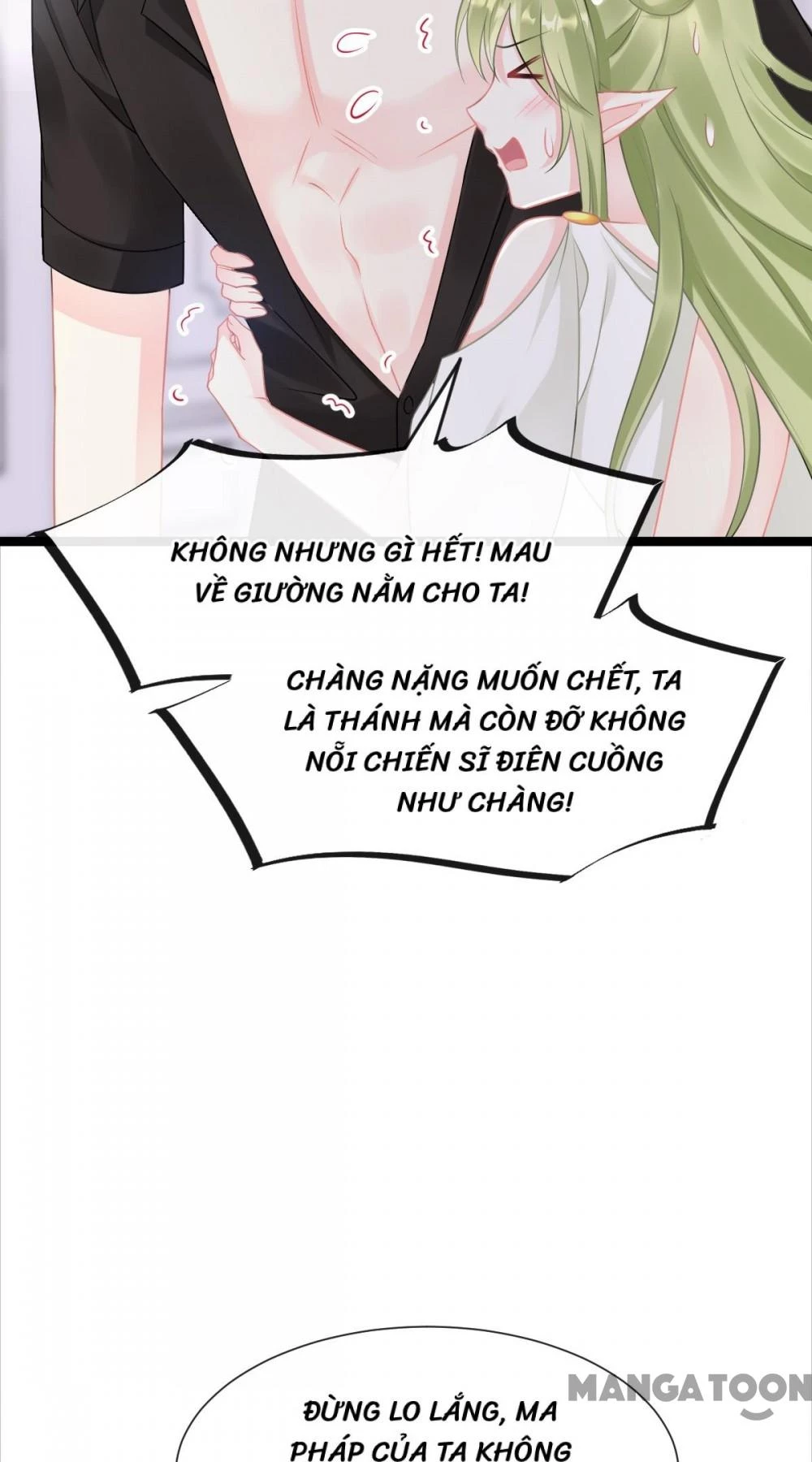 Tân Nương Của Ma Thần Chapter 38 - 32