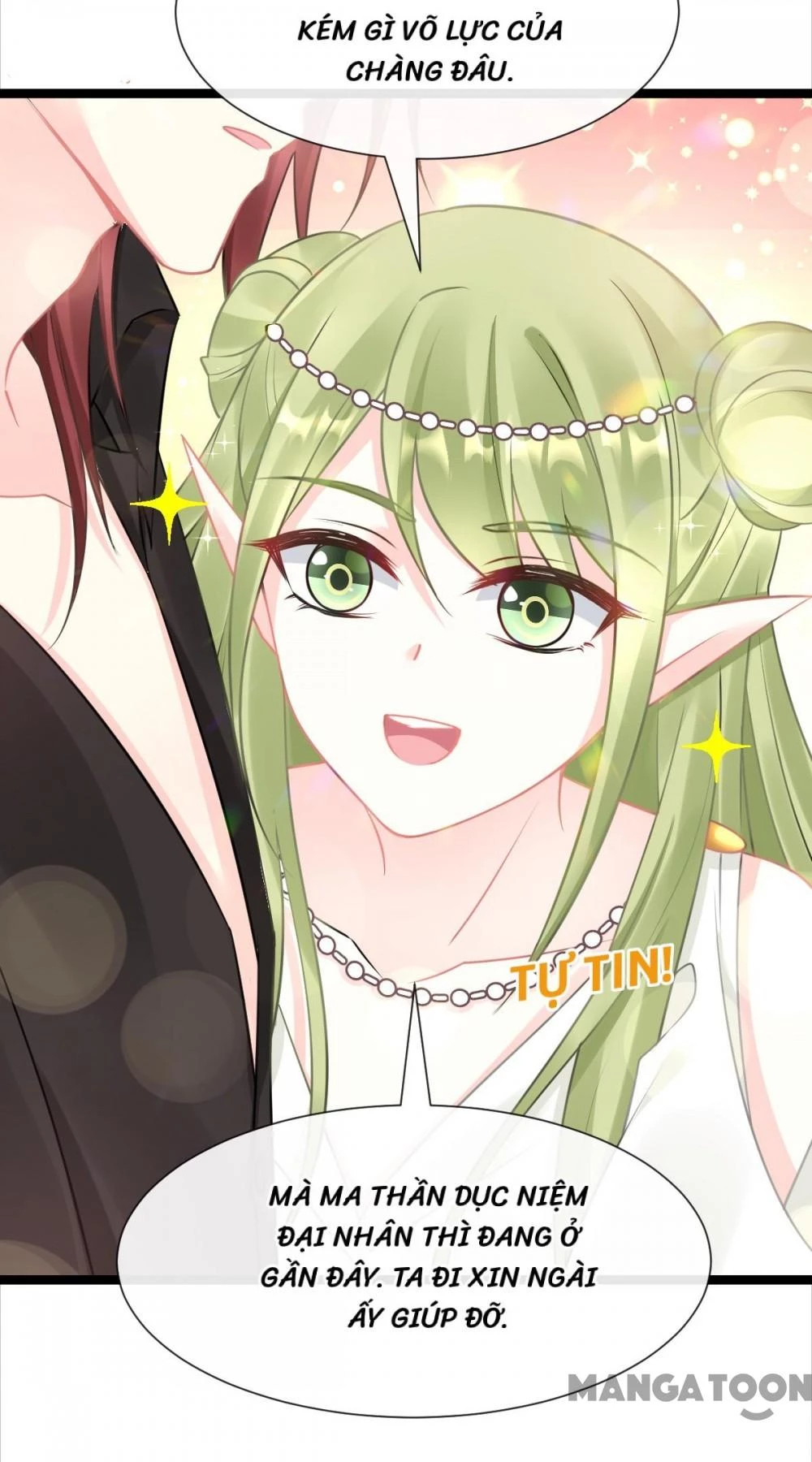 Tân Nương Của Ma Thần Chapter 38 - 33