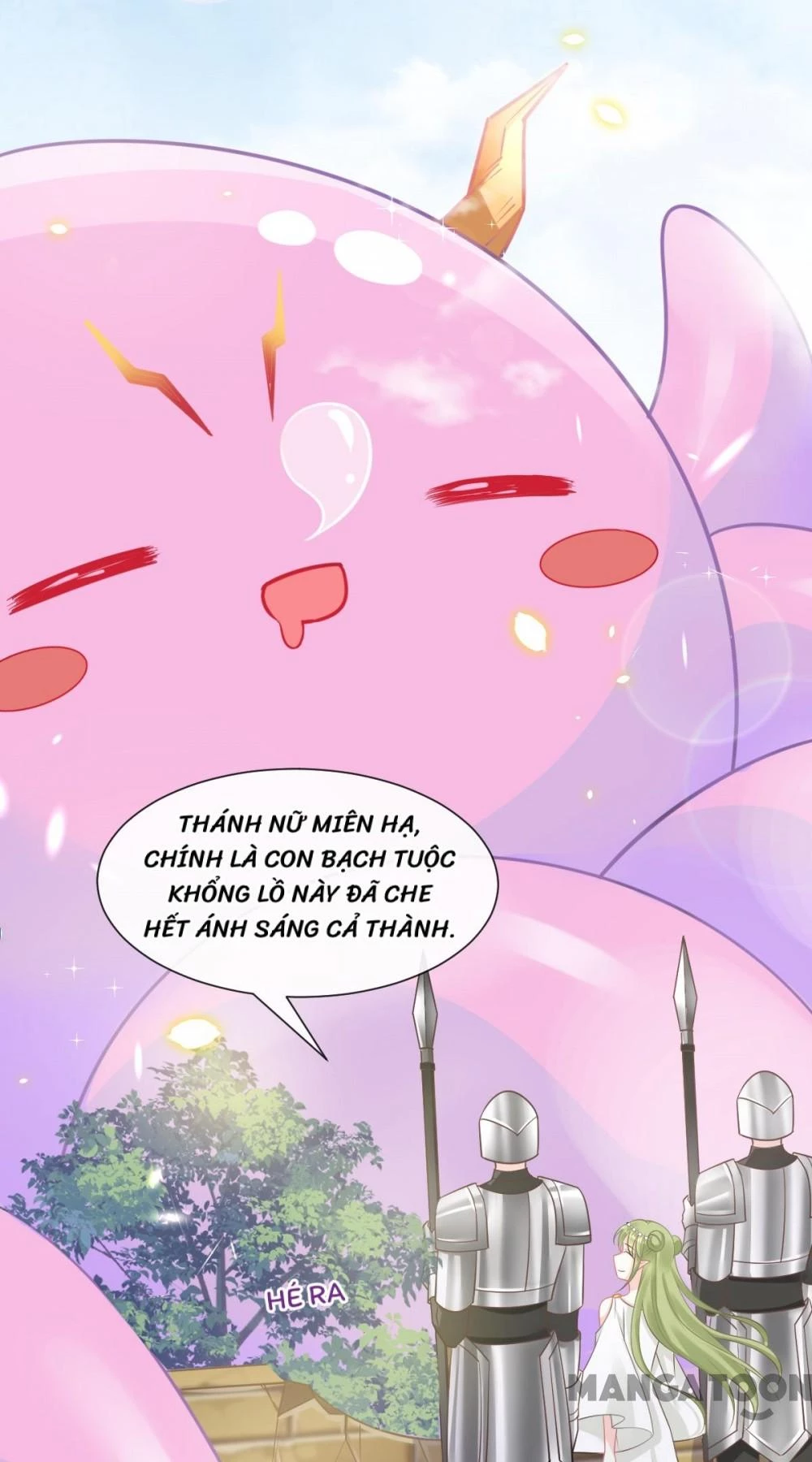 Tân Nương Của Ma Thần Chapter 38 - 37