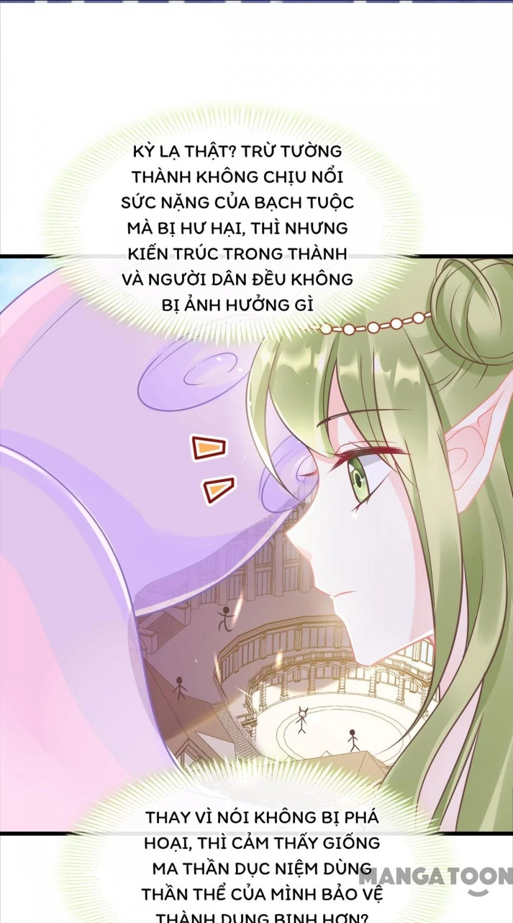 Tân Nương Của Ma Thần Chapter 39 - 3