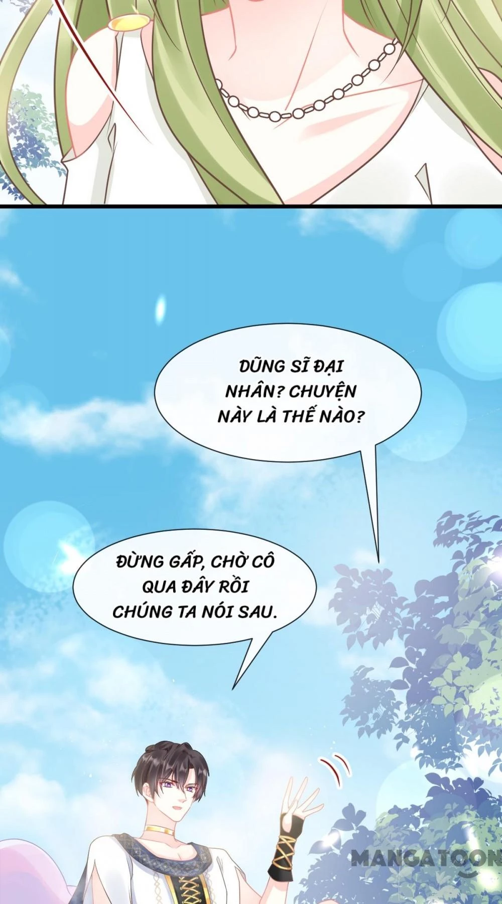 Tân Nương Của Ma Thần Chapter 39 - 5