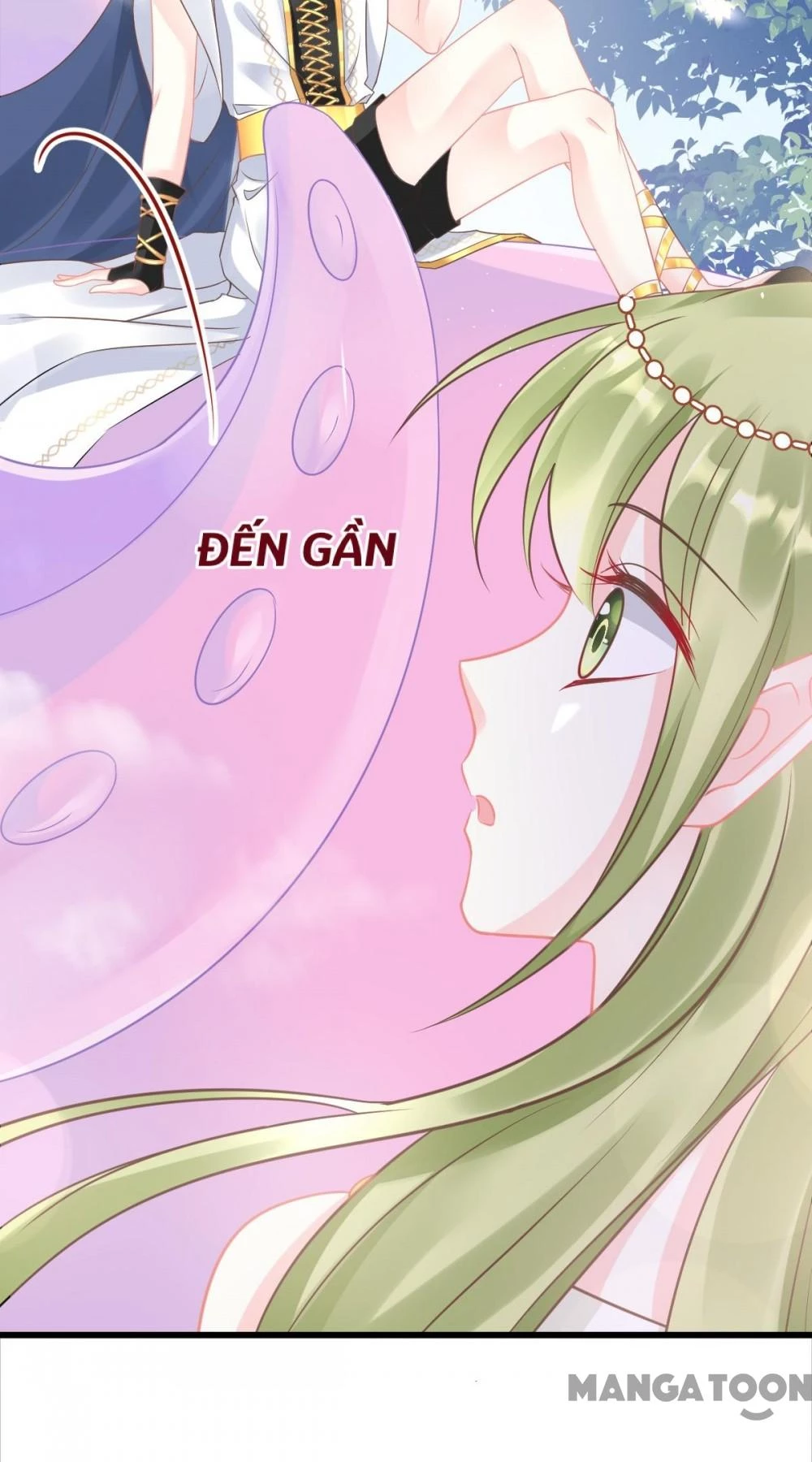 Tân Nương Của Ma Thần Chapter 39 - 6