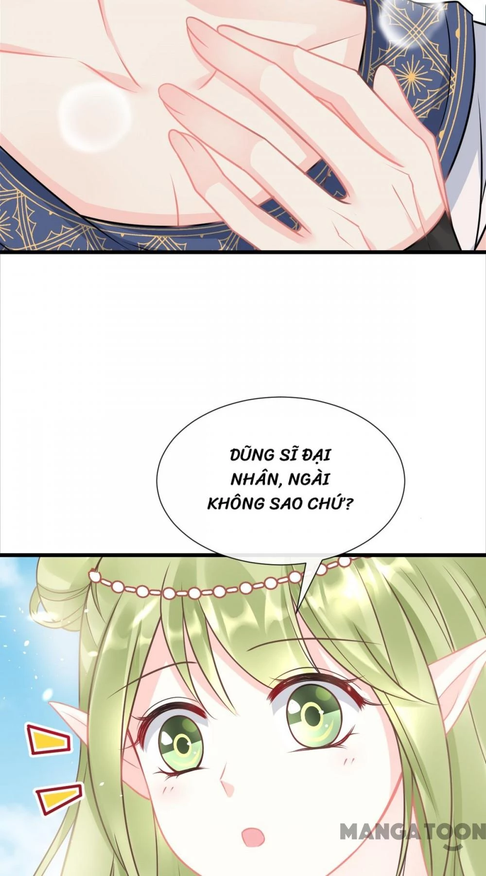 Tân Nương Của Ma Thần Chapter 39 - 10