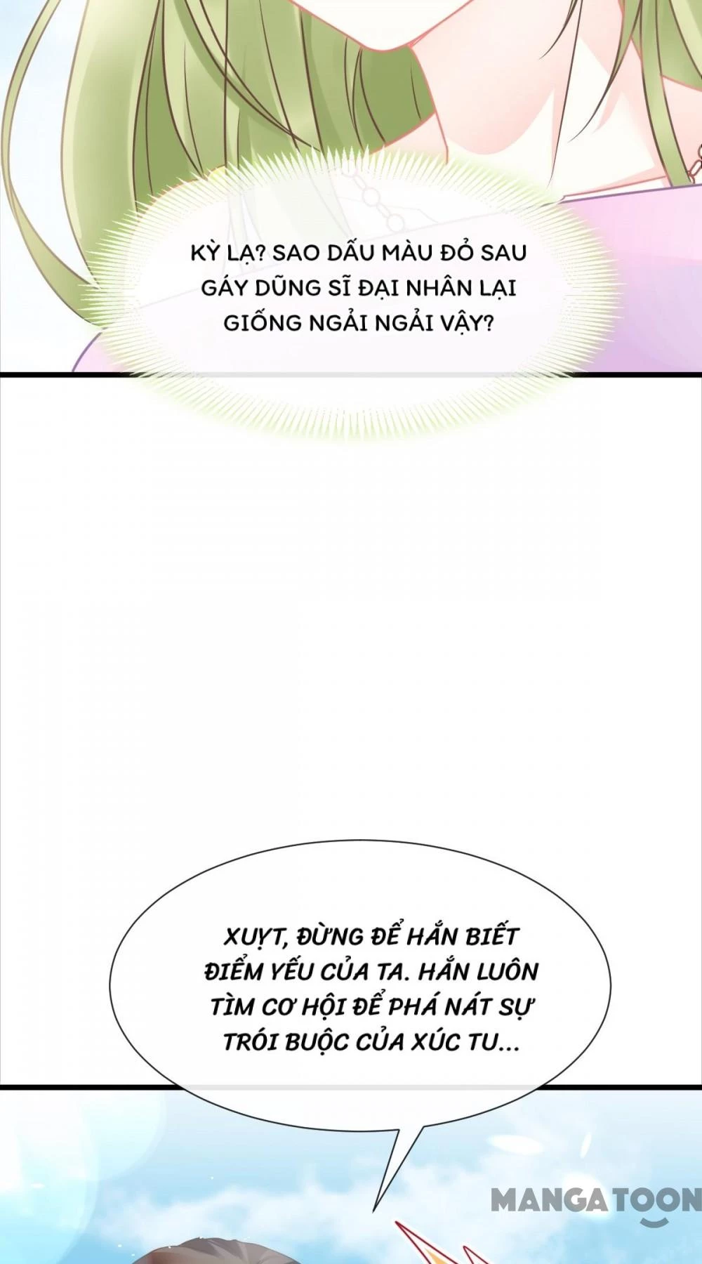 Tân Nương Của Ma Thần Chapter 39 - 11