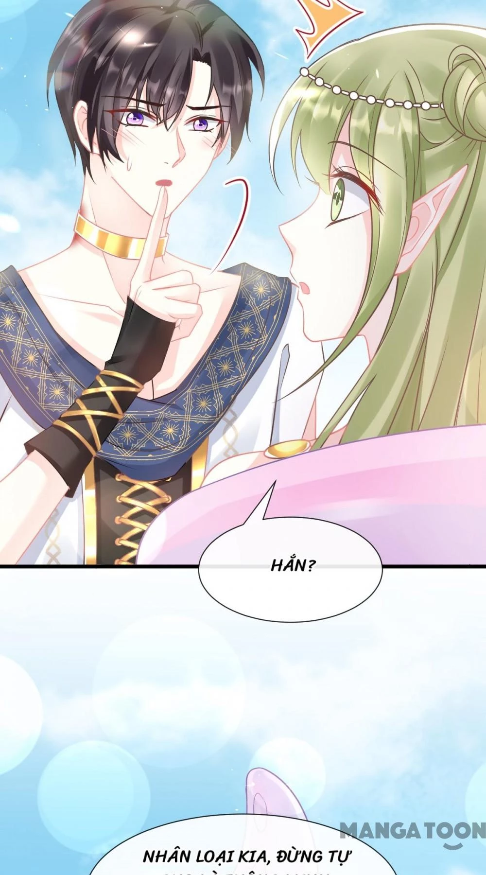 Tân Nương Của Ma Thần Chapter 39 - 12