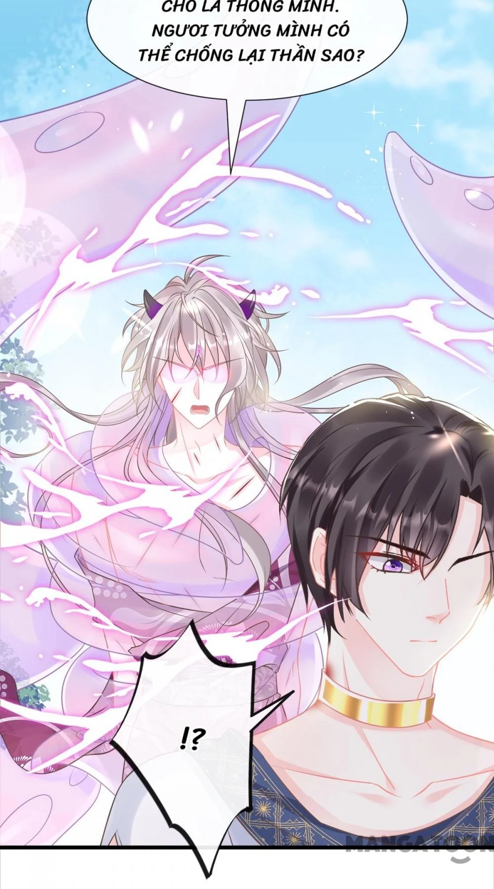 Tân Nương Của Ma Thần Chapter 39 - 13