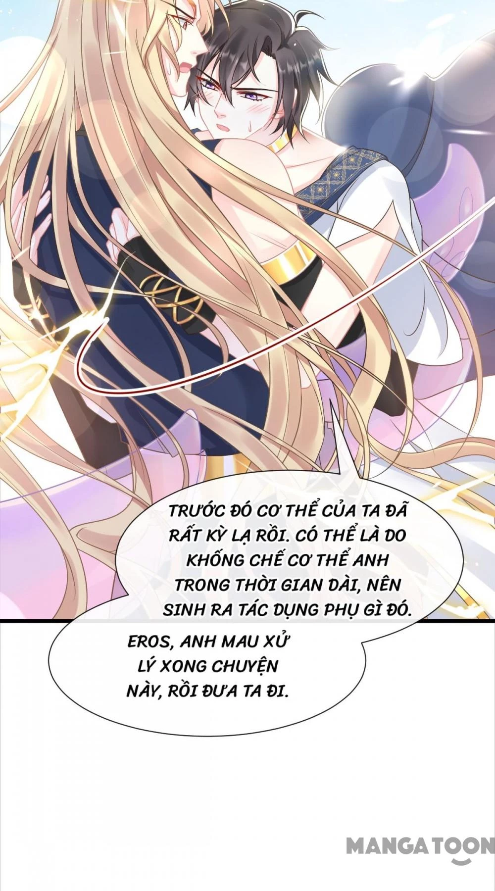 Tân Nương Của Ma Thần Chapter 39 - 25