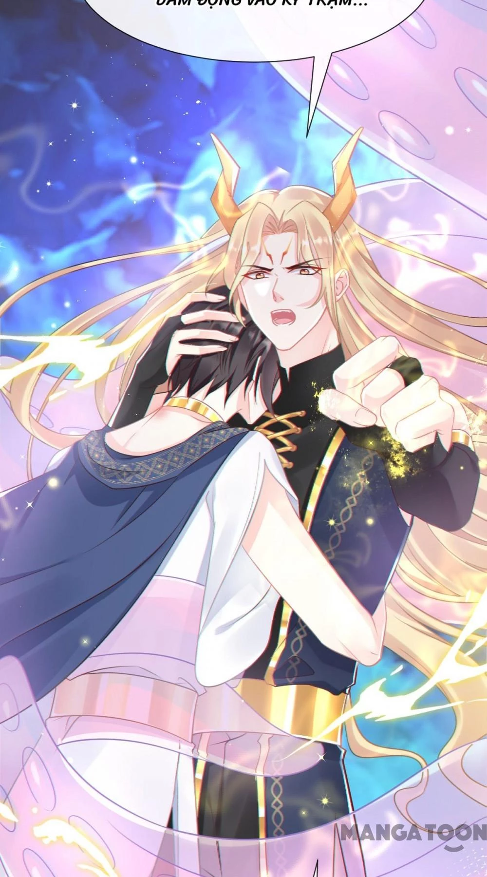 Tân Nương Của Ma Thần Chapter 39 - 32