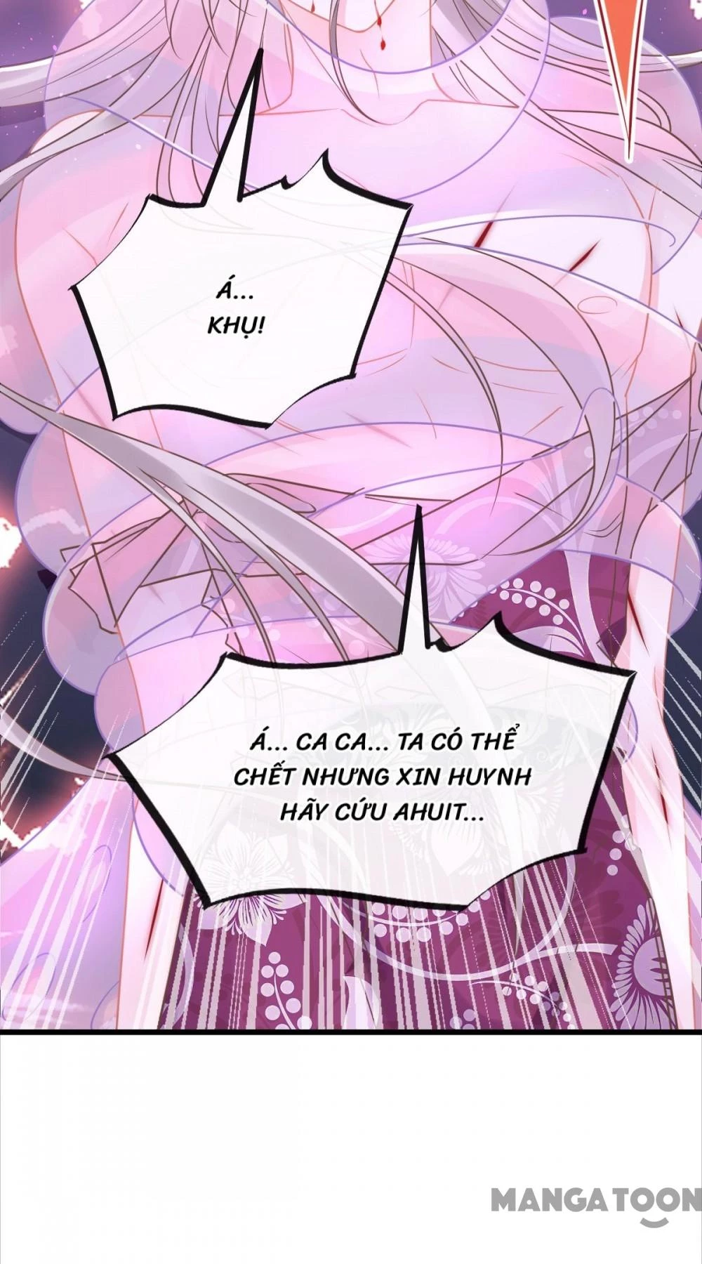 Tân Nương Của Ma Thần Chapter 39 - 34