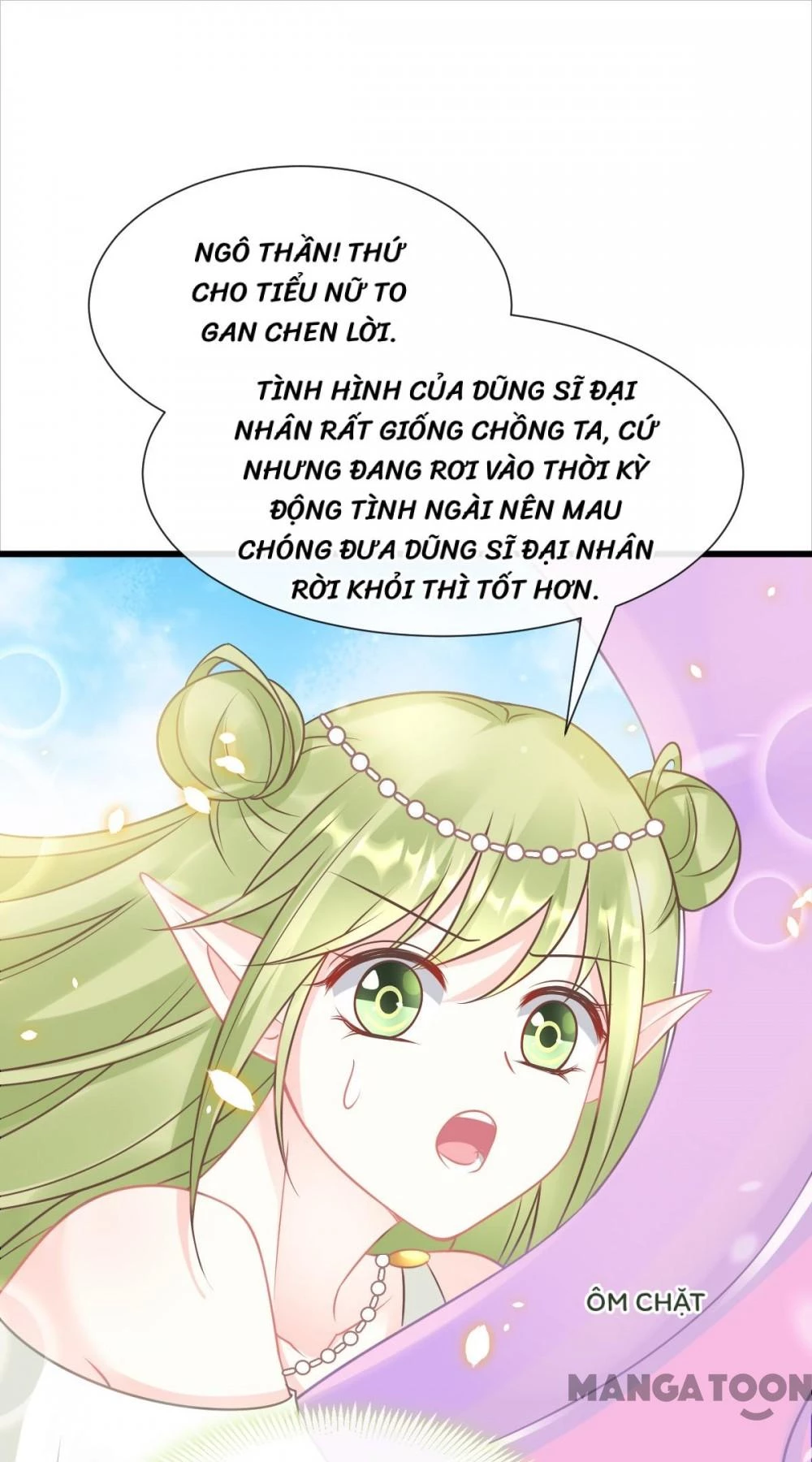 Tân Nương Của Ma Thần Chapter 39 - 36