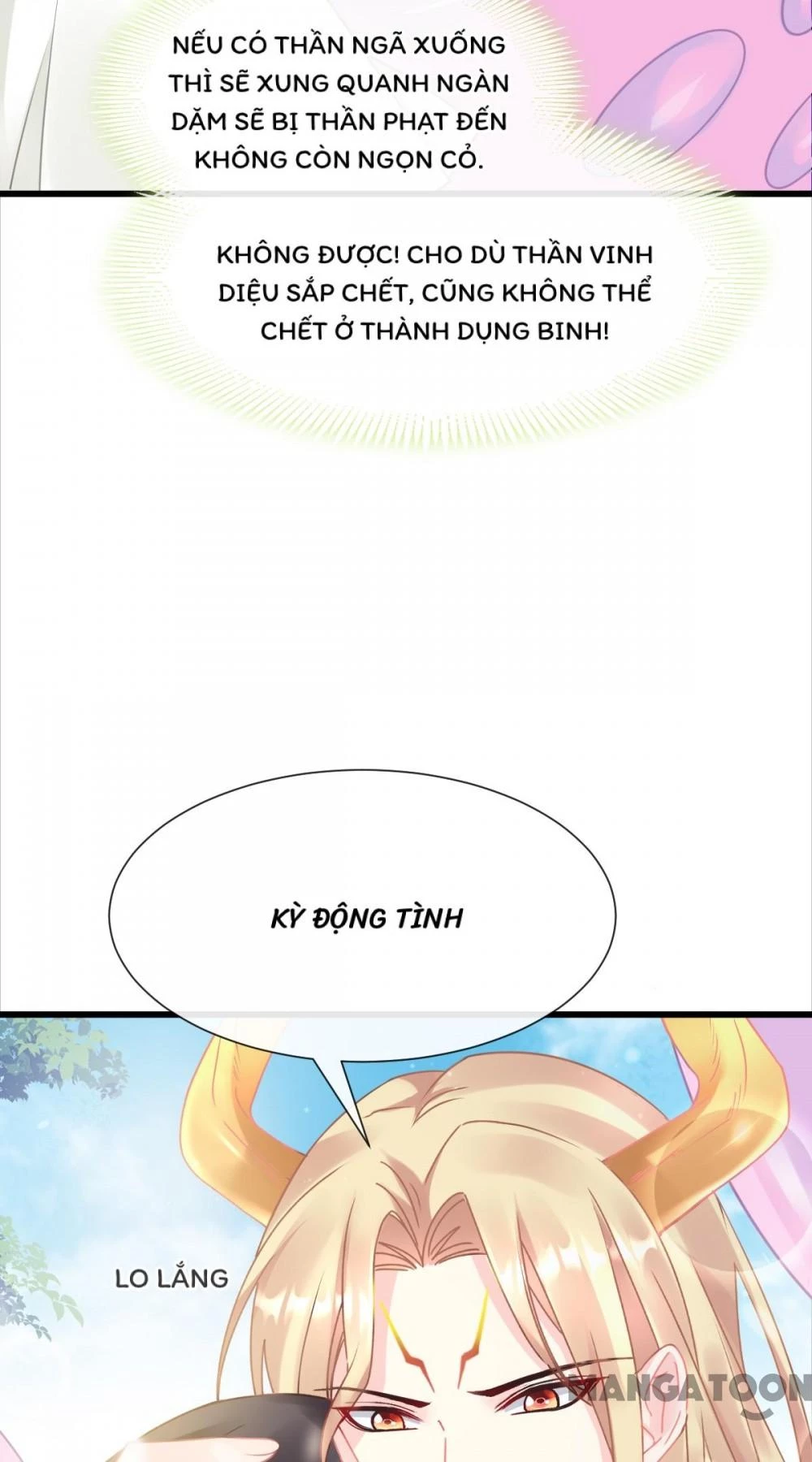 Tân Nương Của Ma Thần Chapter 39 - 37