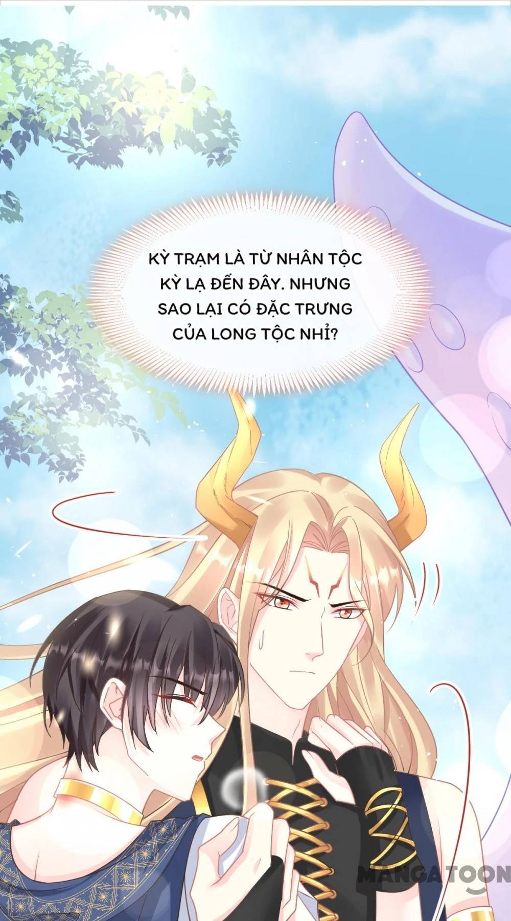 Tân Nương Của Ma Thần Chapter 40 - 3