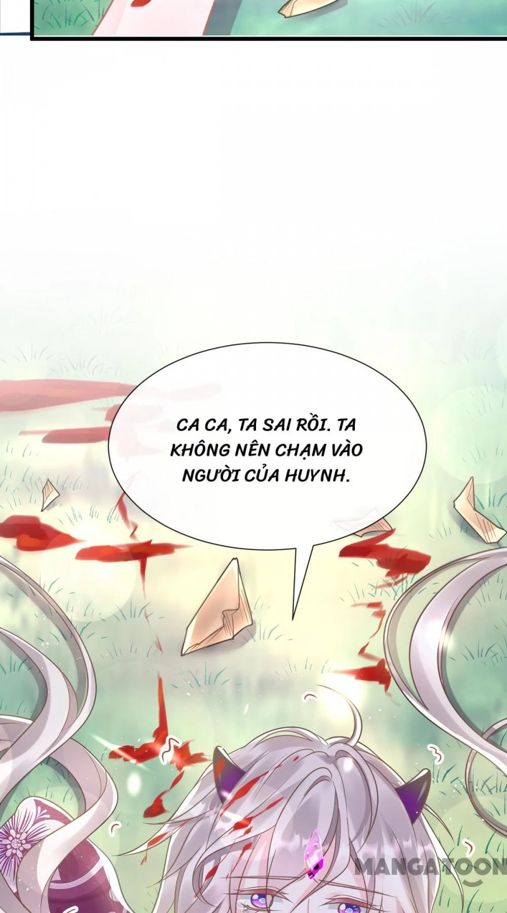 Tân Nương Của Ma Thần Chapter 40 - 6