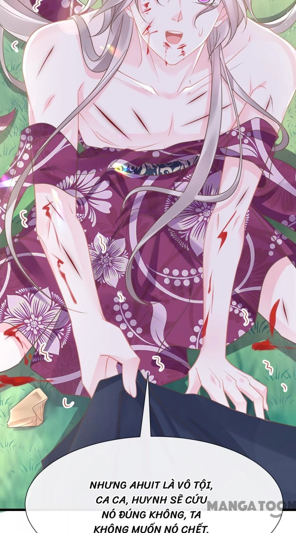 Tân Nương Của Ma Thần Chapter 40 - 7