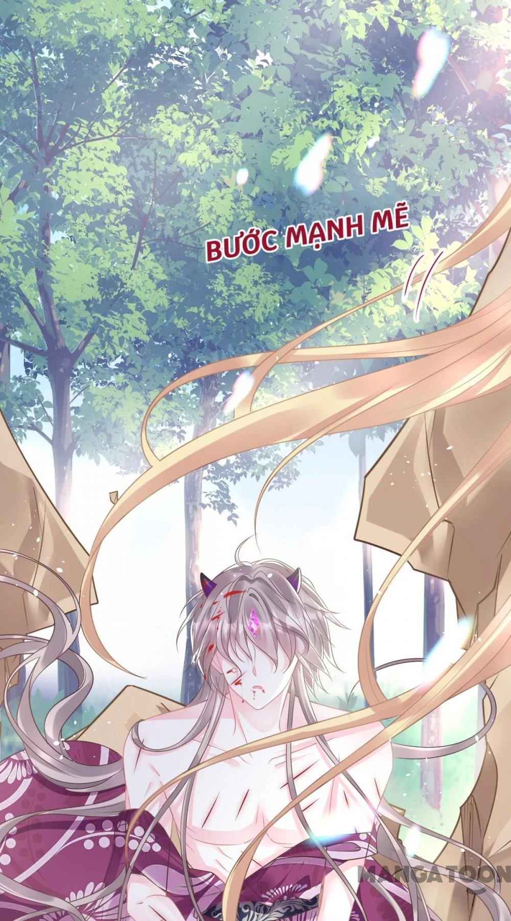 Tân Nương Của Ma Thần Chapter 40 - 14