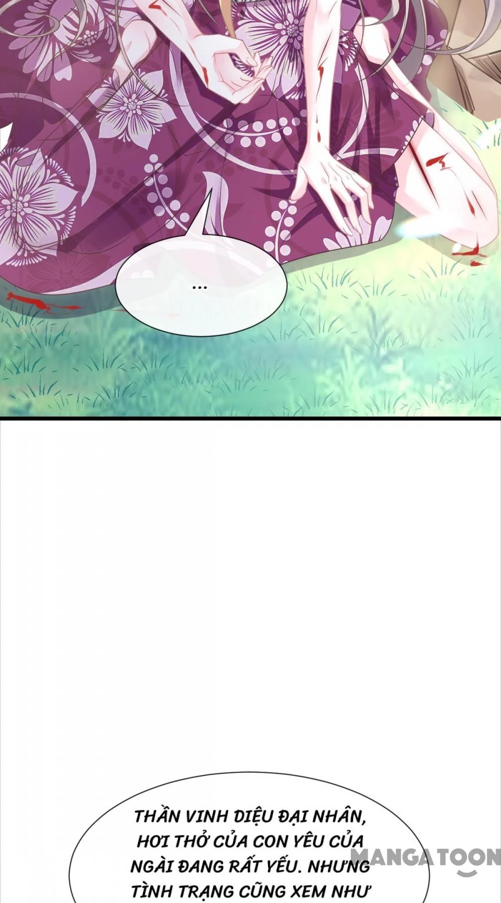 Tân Nương Của Ma Thần Chapter 40 - 15