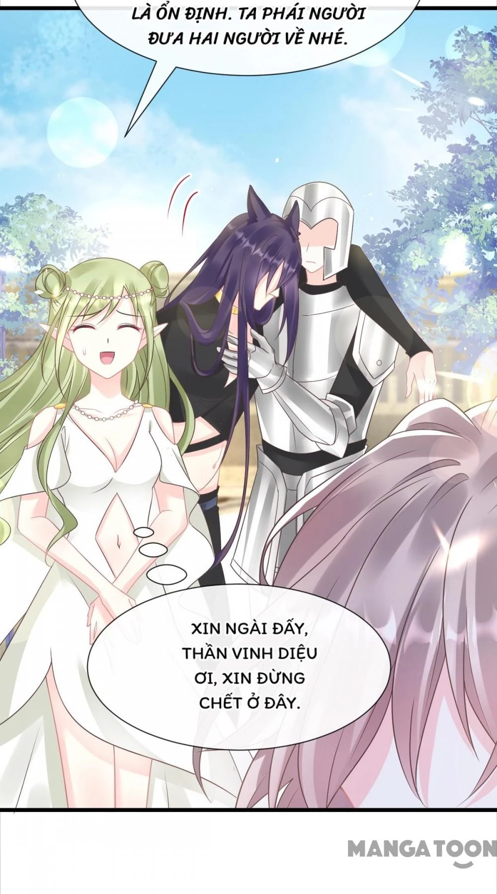 Tân Nương Của Ma Thần Chapter 40 - 16