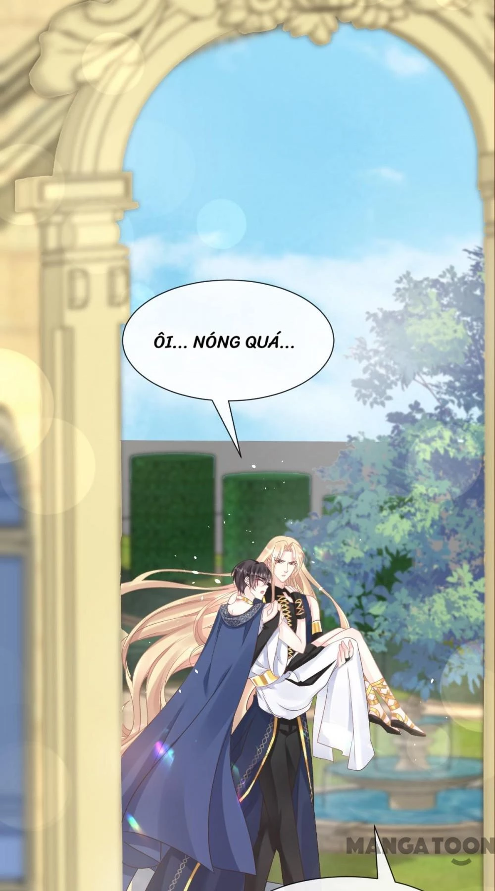 Tân Nương Của Ma Thần Chapter 40 - 22