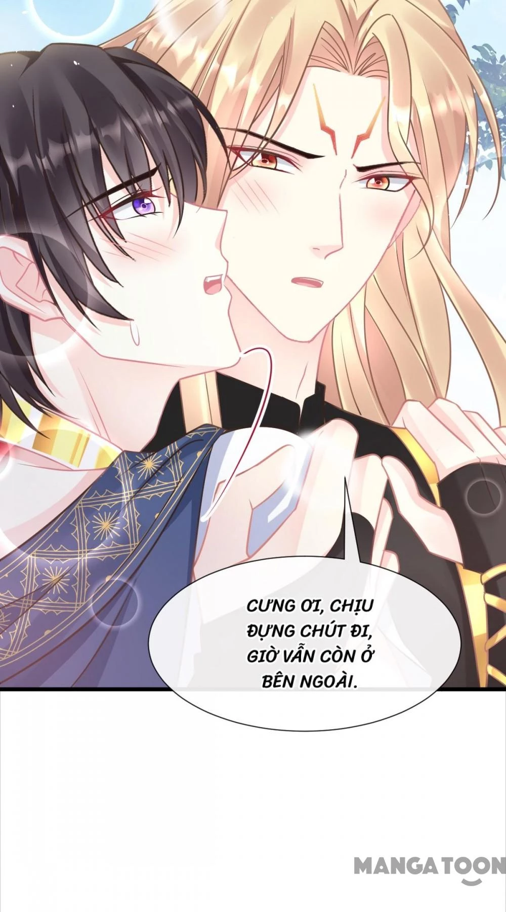 Tân Nương Của Ma Thần Chapter 40 - 24