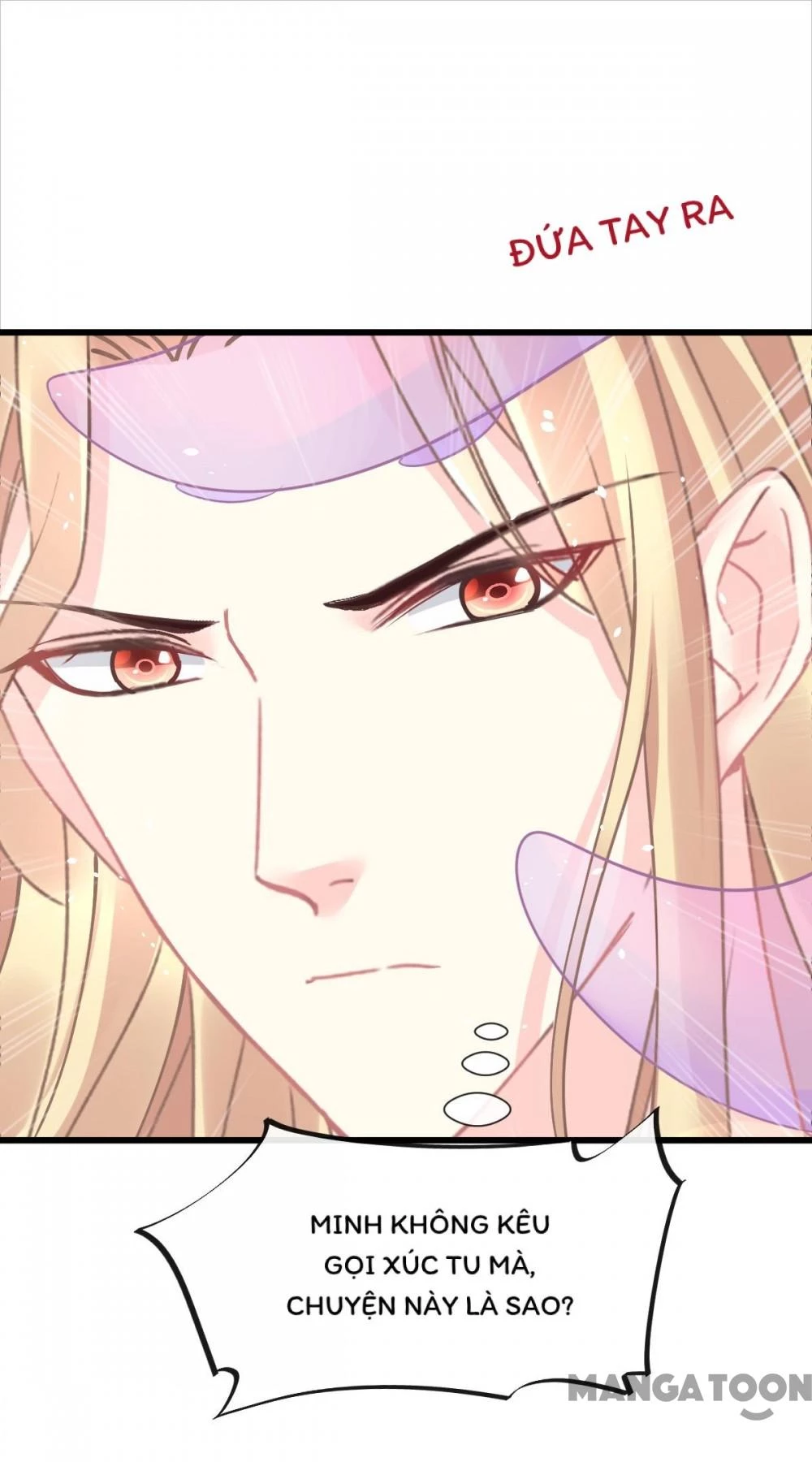 Tân Nương Của Ma Thần Chapter 40 - 26