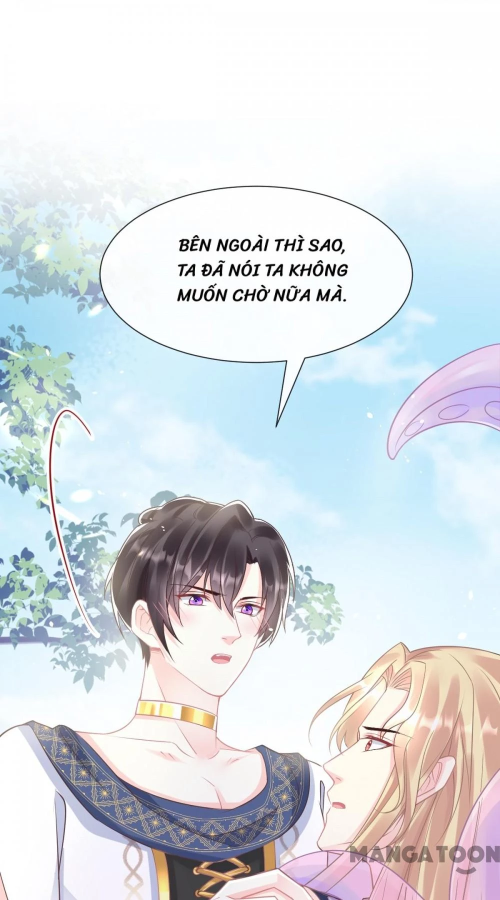 Tân Nương Của Ma Thần Chapter 40 - 29