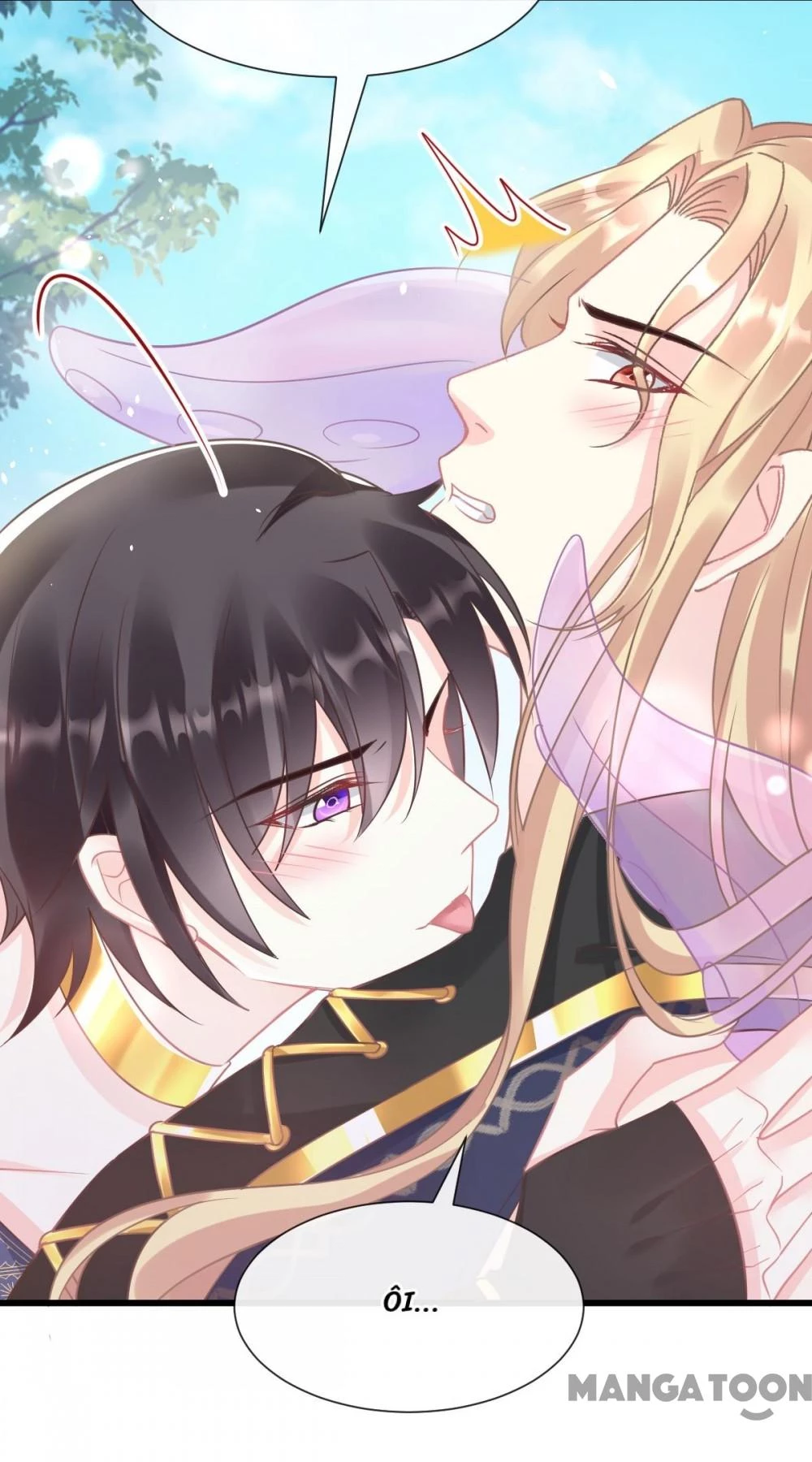 Tân Nương Của Ma Thần Chapter 40 - 31