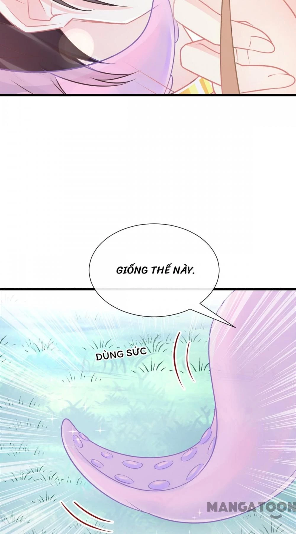 Tân Nương Của Ma Thần Chapter 40 - 41