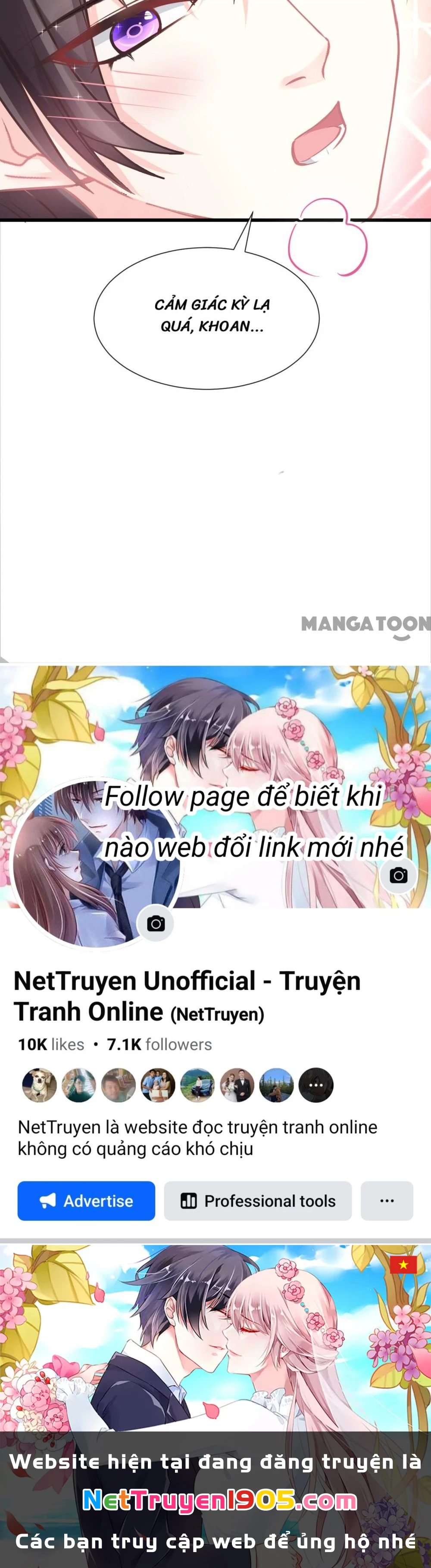 Tân Nương Của Ma Thần Chapter 40 - 43