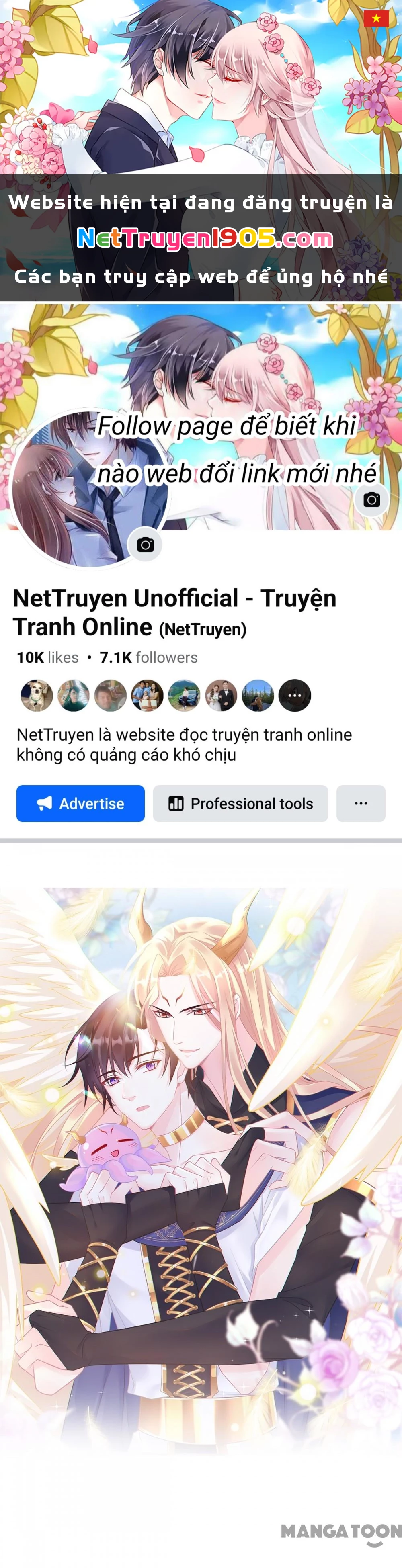 Tân Nương Của Ma Thần Chapter 41 - 1