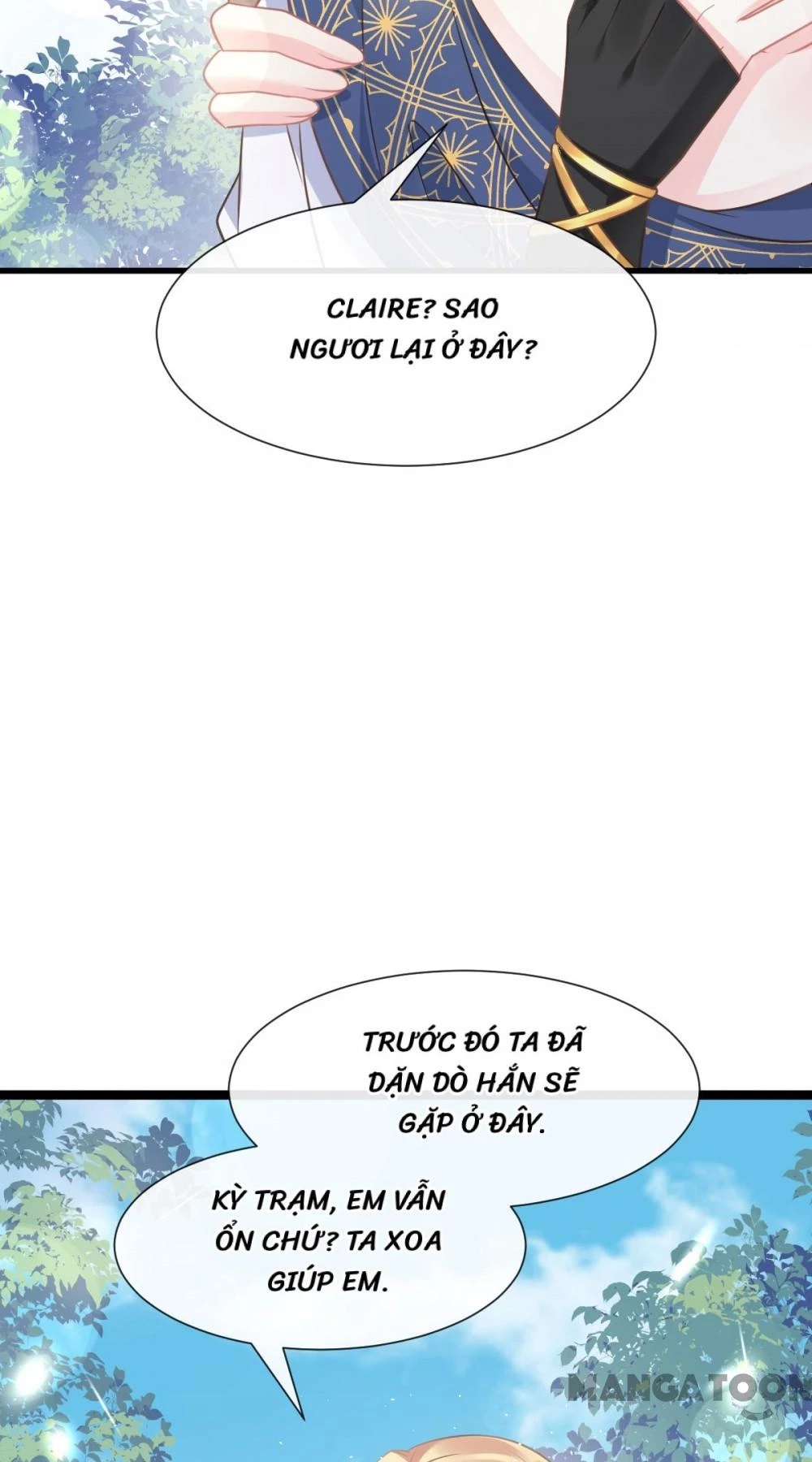 Tân Nương Của Ma Thần Chapter 41 - 9