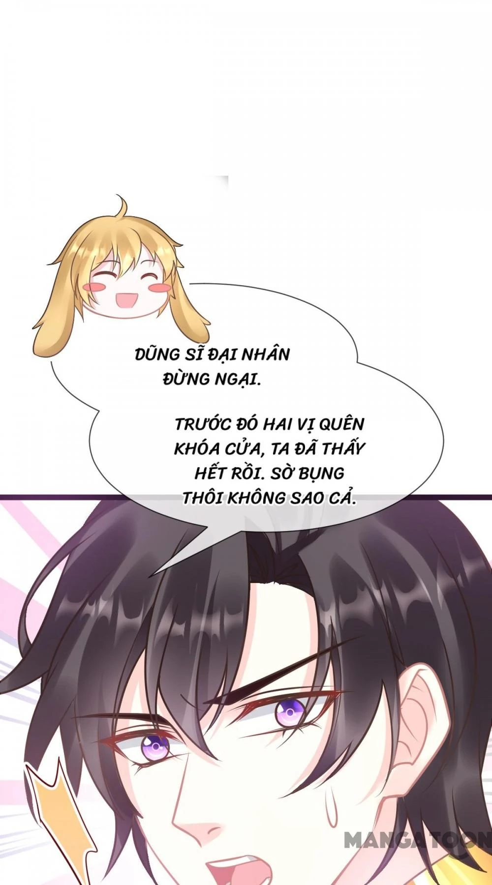 Tân Nương Của Ma Thần Chapter 41 - 11