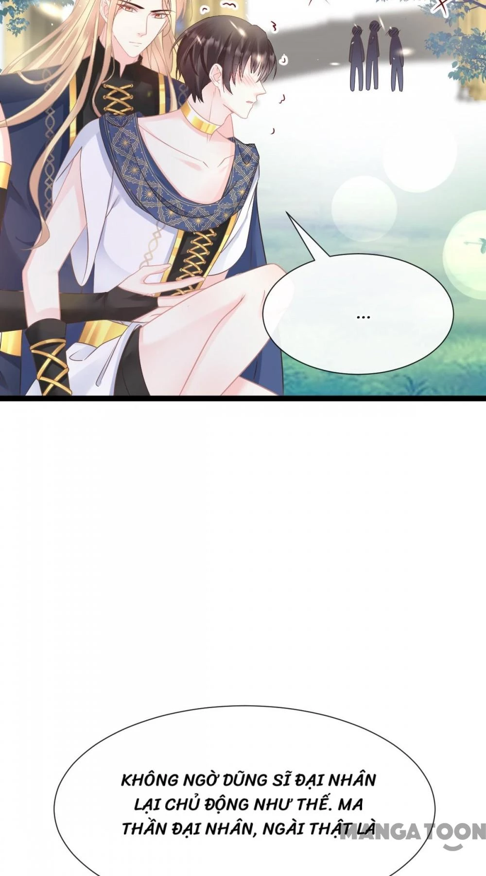 Tân Nương Của Ma Thần Chapter 41 - 13