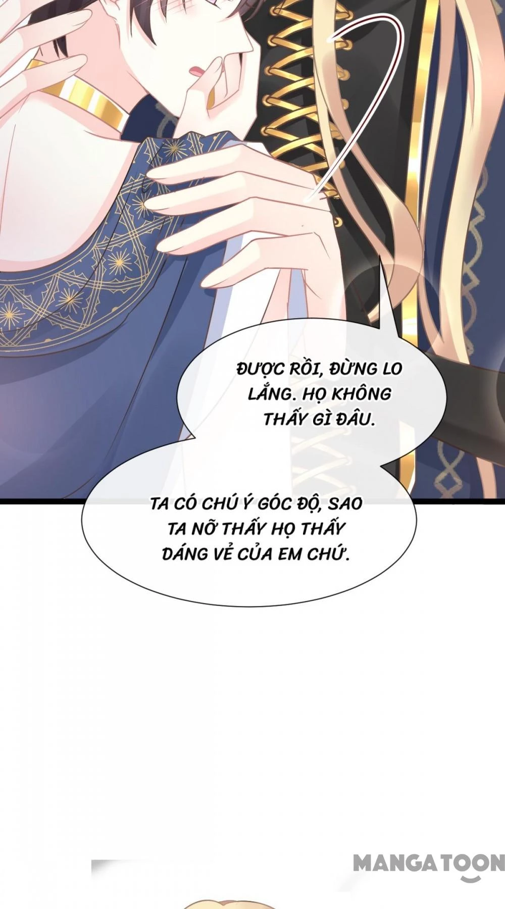 Tân Nương Của Ma Thần Chapter 41 - 16